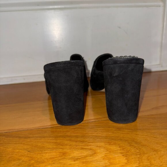 Sam Edelman Rheta Wedge Sandals - Picture 4 of 6